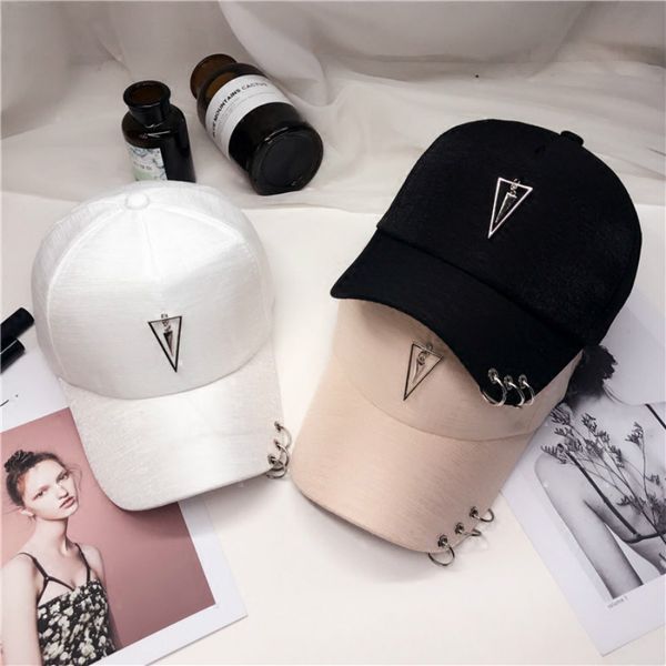 hat dance tide men's and women's spring/summer day along the sunshade hoop bending cap ring baseball cap, Black;white
hat dance tide men's and women's spring/summer day along the sunshade hoop bending cap ring baseball cap, Black;white