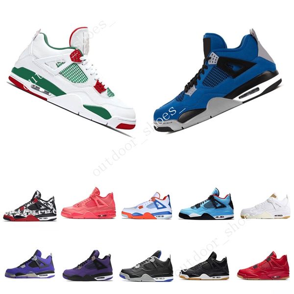 4 4s men basketball shoes motosports blue fire red white cement pure money black cat bred fear pack athletic sports sneakers trainers 
4 4s men basketball shoes motosports blue fire red white cement pure money black cat bred fear pack athletic sports sneakers trainers