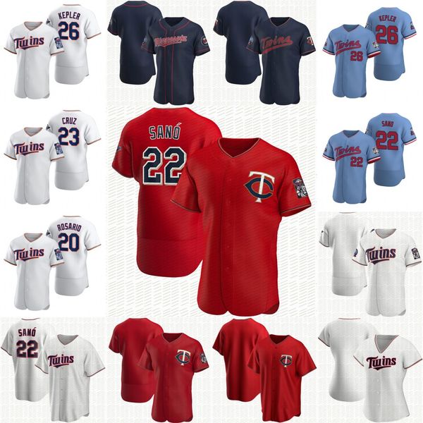 2020 new season 24 josh donaldson 60th season jersey max kepler joe mauer byron buxton kirby puckett miguel sano eddie rosario nelson, Blue;black
2020 new season 24 josh donaldson 60th season jersey max kepler joe mauer byron buxton kirby puckett miguel sano eddie rosario nelson, Blue;black