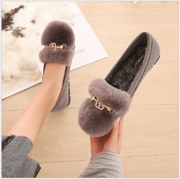 autumn luxury ladies flat heels platform plush loafers comfort slip-on warm slip on flat shoes for women, Black
autumn luxury ladies flat heels platform plush loafers comfort slip-on warm slip on flat shoes for women, Black