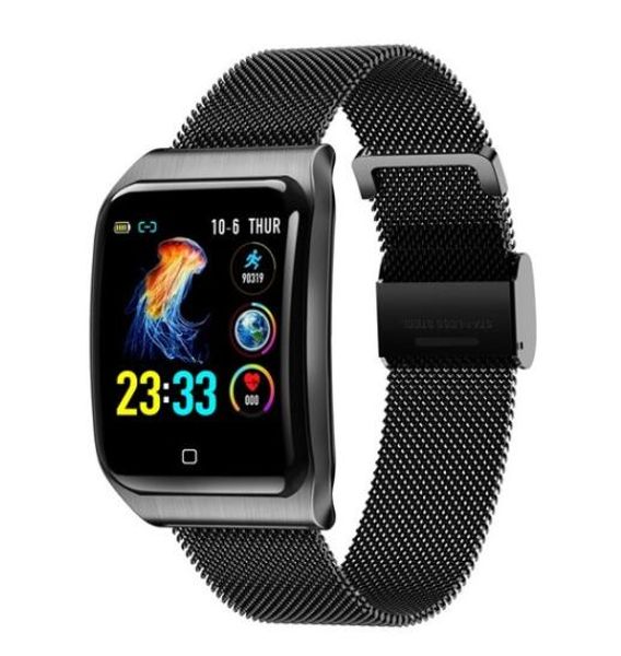 f9 smart band 1.3" color screen smart bracelet dynamic real-time heart rate monitor sport waterproof watch men for ios android 1pcs
f9 smart band 1.3" color screen smart bracelet dynamic real-time heart rate monitor sport waterproof watch men for ios android 1pcs