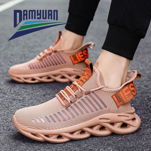 damyuan running shoes 2020 fall winter fashion comfortable male men sneakers non-slip wear-resistant summer men's sports shoes
damyuan running shoes 2020 fall winter fashion comfortable male men sneakers non-slip wear-resistant summer men's sports shoes