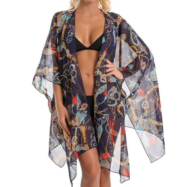 2020 sexy шифон перспектива пляж платье лето женщин printed пляж туника шаль кардиган cover up парео robe de plage
2020 sexy шифон перспектива пляж платье лето женщин printed пляж туника шаль кардиган cover up парео robe de plage