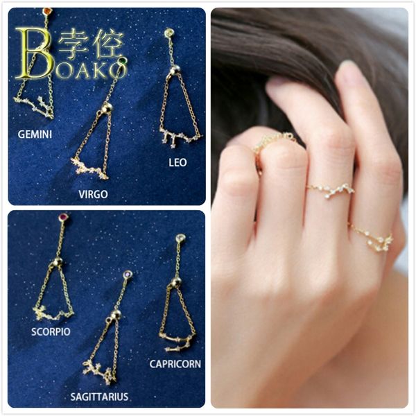 constellation 925 silver rings for women gold zodiac sign horoscope rings girl birthiday gift leo scorpio statement anillos b5, Slivery;golden
constellation 925 silver rings for women gold zodiac sign horoscope rings girl birthiday gift leo scorpio statement anillos b5, Slivery;golden