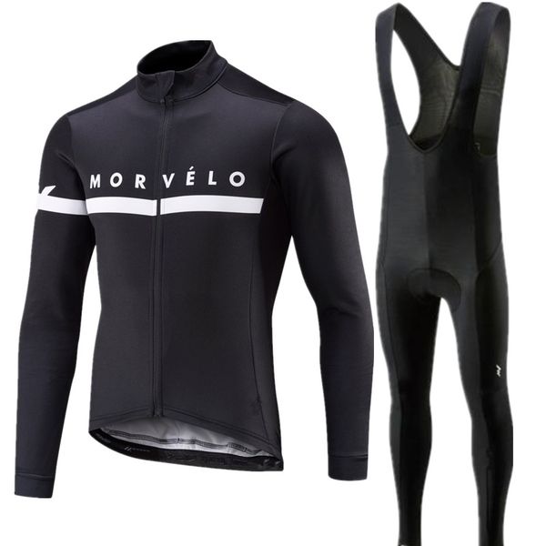 2018 pro team morvelo long sleeve cycling jersey pants set cycling clothing road bike jerseys bicycle clothes bib pants suits, Black;blue
2018 pro team morvelo long sleeve cycling jersey pants set cycling clothing road bike jerseys bicycle clothes bib pants suits, Black;blue