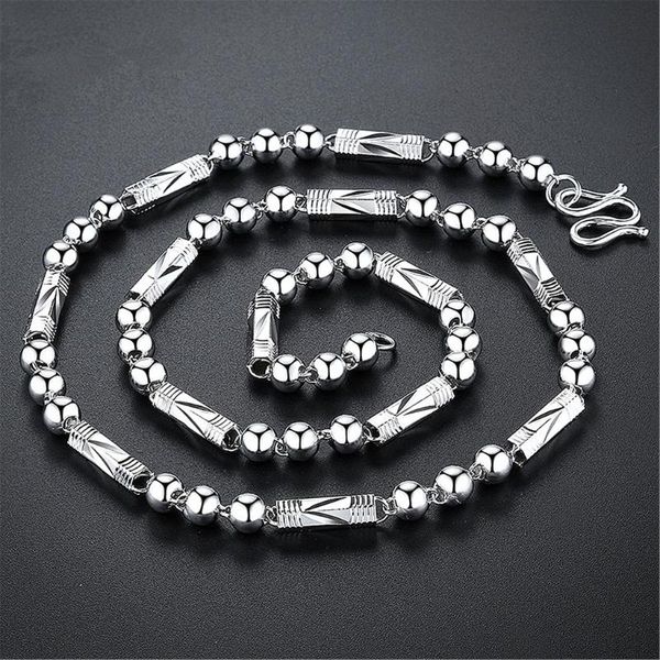 925 silver color chain necklace jewelry for men colgante plata de ley 925 mujer pierscionki jewelry bizuteria necklace
925 silver color chain necklace jewelry for men colgante plata de ley 925 mujer pierscionki jewelry bizuteria necklace