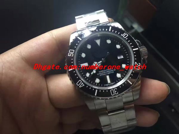 luxury 2019 116660 silver stainless eta 2836 movement men automatic mechanical watch black ceramic bezel mens wrist watch, Slivery;brown
luxury 2019 116660 silver stainless eta 2836 movement men automatic mechanical watch black ceramic bezel mens wrist watch, Slivery;brown