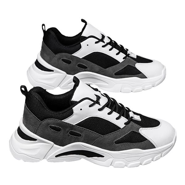 new running shoes for men black white grey women causal athletic trainer sports sneakers size 36-45
new running shoes for men black white grey women causal athletic trainer sports sneakers size 36-45