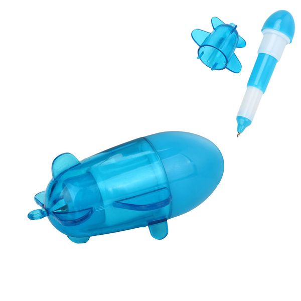 lovely creative ballpoint pen cute writting learning school stationery ballpoint pens can elongation to shorten, Blue;orange
lovely creative ballpoint pen cute writting learning school stationery ballpoint pens can elongation to shorten, Blue;orange