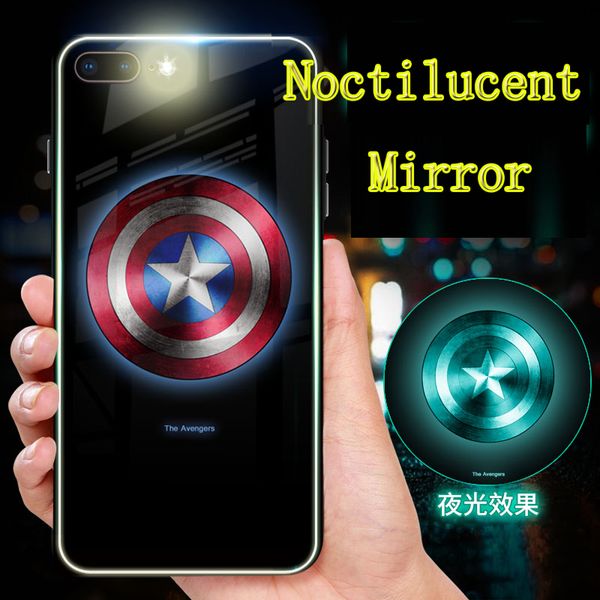 slim marvel captain america superman fashion glossy mirror luminous shockproof phone case for iphone 11 pro/x/xs/xr 8/7/6 plus
slim marvel captain america superman fashion glossy mirror luminous shockproof phone case for iphone 11 pro/x/xs/xr 8/7/6 plus