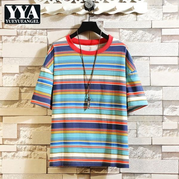 korean striped short sleeve t-shirts men 2019 summer fashion o-neck large size 4xl 5xl tees brand soft loose male clothes, White;black
korean striped short sleeve t-shirts men 2019 summer fashion o-neck large size 4xl 5xl tees brand soft loose male clothes, White;black