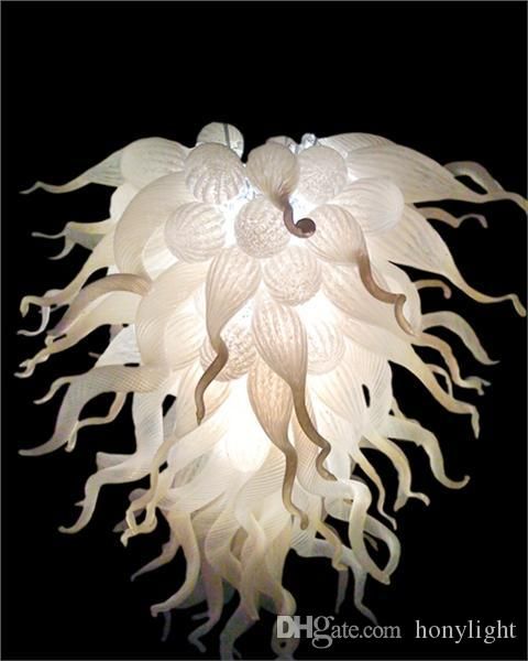 modern hand blown white glass chandelier for new house decoration led light source new style chandelier
modern hand blown white glass chandelier for new house decoration led light source new style chandelier