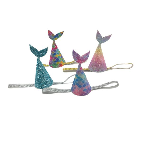 baby headbands cone mermaid fish tail crown hairband kids glitter birthday party supplies princess tiara hat boutique hair accessories x120, Slivery;white
baby headbands cone mermaid fish tail crown hairband kids glitter birthday party supplies princess tiara hat boutique hair accessories x120, Slivery;white