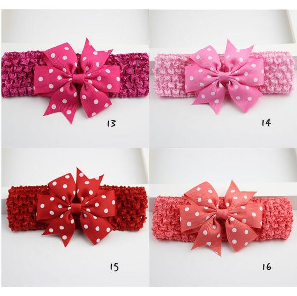 20color cute sweet polka dot bow ear headbands wire elastic hair bands for women girls hair ribbons wrap, Slivery;white
20color cute sweet polka dot bow ear headbands wire elastic hair bands for women girls hair ribbons wrap, Slivery;white