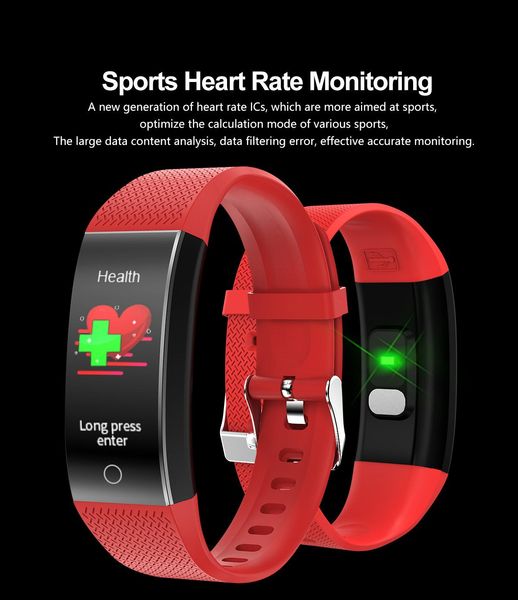 5 temperature color screen pedometer bluetooth heart rate sport bracelet smart wrist watch health monitoring multifunction hx20061302
5 temperature color screen pedometer bluetooth heart rate sport bracelet smart wrist watch health monitoring multifunction hx20061302