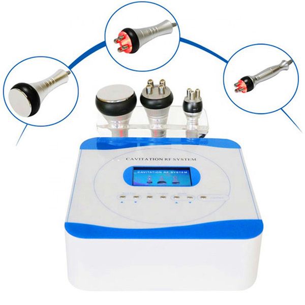 popular 40k ultrasonic cavitation head rf machine 3 in 1 slimming fat loss beauty machine for sale
popular 40k ultrasonic cavitation head rf machine 3 in 1 slimming fat loss beauty machine for sale