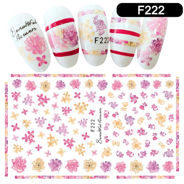 1sheet nail art sticker transparent flower pattern manicure diy decal nail accessories js11, Black
1sheet nail art sticker transparent flower pattern manicure diy decal nail accessories js11, Black