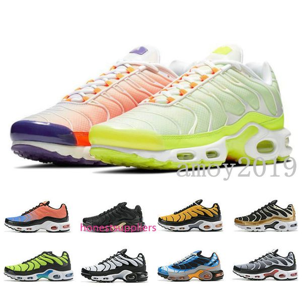 2020 chaussures tn plus men running shoes se white black orange volt color flip hyper crimson ultra mens tns sports trainers sneakers 7-12
2020 chaussures tn plus men running shoes se white black orange volt color flip hyper crimson ultra mens tns sports trainers sneakers 7-12