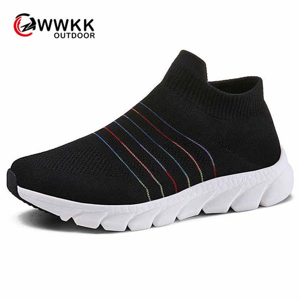 wwkk running shoes for women breathable sneakers knit upper sport casual shoes woman sock boots female chunky walking
wwkk running shoes for women breathable sneakers knit upper sport casual shoes woman sock boots female chunky walking