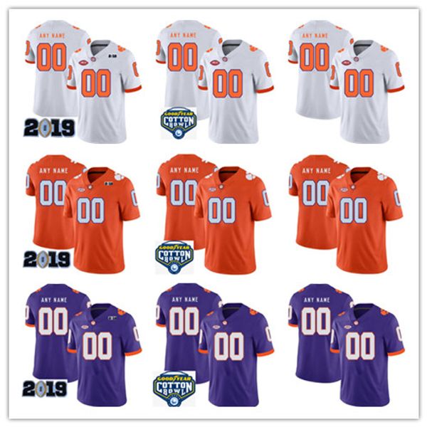 2019 Clemson Tigers 16 Trevor Lawrence 4 Deshaun Watson 2 Kelly Bryant NCAA Cotton Bowl College Jerseys Stitched Jerseys S-3XL
2019 Clemson Tigers 16 Trevor Lawrence 4 Deshaun Watson 2 Kelly Bryant NCAA Cotton Bowl College Jerseys Stitched Jerseys S-3XL