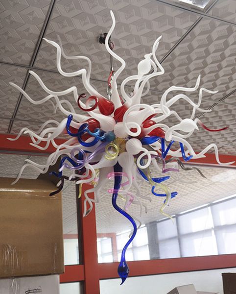 zhongshan manufacturer mouth blown glass chandeliers flower designed customized colored modern ceiling lightings for living room decor
zhongshan manufacturer mouth blown glass chandeliers flower designed customized colored modern ceiling lightings for living room decor