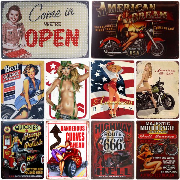 металл знак poster sexy красоты девушка металлические знаки урожай леди металл жесть железо картина декор стена гараж бар crafts груз падени
металл знак poster sexy красоты девушка металлические знаки урожай леди металл жесть железо картина декор стена гараж бар crafts груз падени