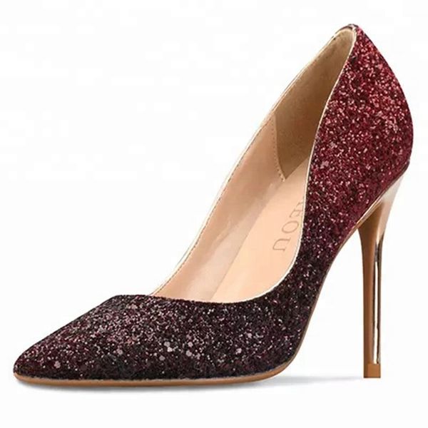 women high heelshoes women heels ladies women high heel shoes high heel sexi shoes dress shoes glitter, Black
women high heelshoes women heels ladies women high heel shoes high heel sexi shoes dress shoes glitter, Black