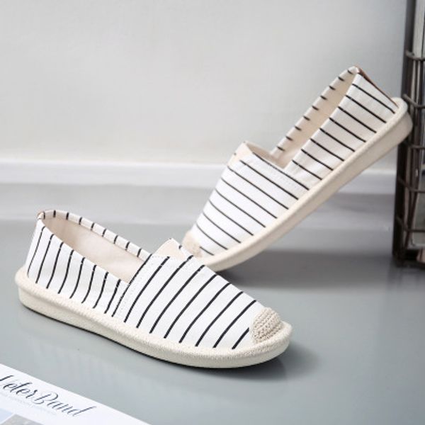 2020 spring, summer, autumn, flat bottom, wild lazy one-pedal casual canvas shoes, female flat shoes, Black
2020 spring, summer, autumn, flat bottom, wild lazy one-pedal casual canvas shoes, female flat shoes, Black