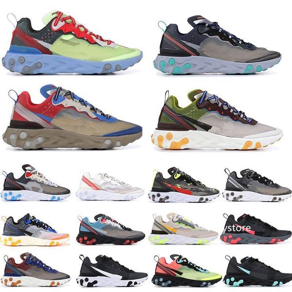 undercover x upcoming react element 87 pack white sneakers brand men women trainer men women designer running shoes zapatos new
undercover x upcoming react element 87 pack white sneakers brand men women trainer men women designer running shoes zapatos new