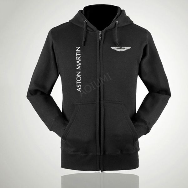 winter autumn new fashion color aston martin hoodies sweatshirt man am women zipper coat tracksuit j6zx8s, Black
winter autumn new fashion color aston martin hoodies sweatshirt man am women zipper coat tracksuit j6zx8s, Black