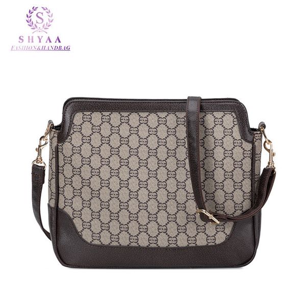 shyaa classic printed bag women's small handbag crossbody 2020 leisure fashion new one shoulder messenger bag wholesale
shyaa classic printed bag women's small handbag crossbody 2020 leisure fashion new one shoulder messenger bag wholesale