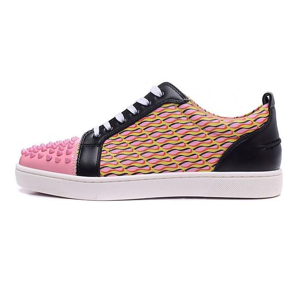 red sneakers casual sneakers men's women's designer roller shoes flat shoes skates lok fu shoes designer men's and women', Black
red sneakers casual sneakers men's women's designer roller shoes flat shoes skates lok fu shoes designer men's and women', Black