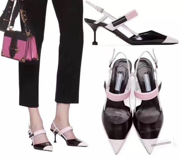 2020 women shoes 7.5cm heel pointed pumps come with logo dust bags wedding shoes, Black
2020 women shoes 7.5cm heel pointed pumps come with logo dust bags wedding shoes, Black