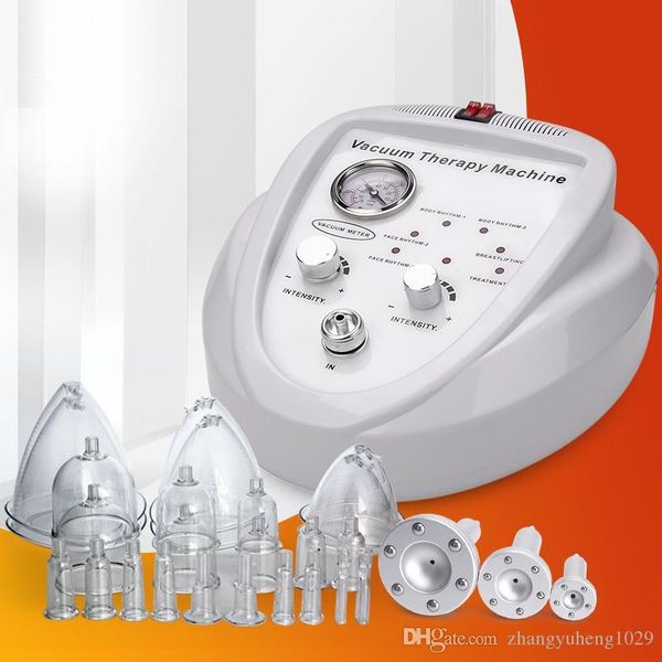 fast shipping vacuum therapy massage slimming buttock enlarger breast enhancement body shaping breast lifting home use health care machine
fast shipping vacuum therapy massage slimming buttock enlarger breast enhancement body shaping breast lifting home use health care machine