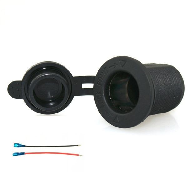 universal 12v cigarette lighter power socket plug outlet for car motorcycle blue light sale
universal 12v cigarette lighter power socket plug outlet for car motorcycle blue light sale