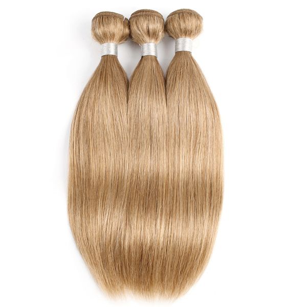 kisshair цвет 27 honey blonde hair 3/4 связка бразильского человеческих волос weave шелковистого прямая девственница extensions волос, Black
kisshair цвет 27 honey blonde hair 3/4 связка бразильского человеческих волос weave шелковистого прямая девственница extensions волос, Black