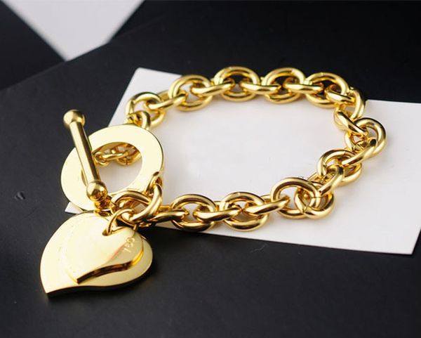 classic Titanium steel simple double peach heart silver bracelets sweet peach heart love bracelets bangles for women OT bracelet jewelry
classic Titanium steel simple double peach heart silver bracelets sweet peach heart love bracelets bangles for women OT bracelet jewelry