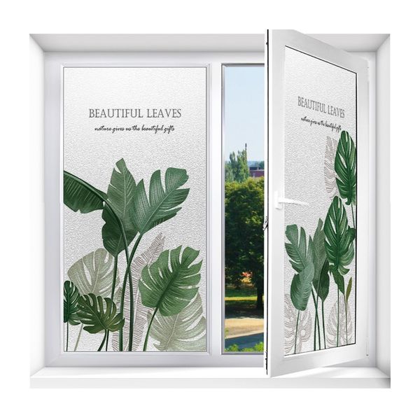 botanic pattern static cling window film pvc privacy protection home decoration for living room diningroom bedroom 40cmx60cm other home deco
botanic pattern static cling window film pvc privacy protection home decoration for living room diningroom bedroom 40cmx60cm other home deco