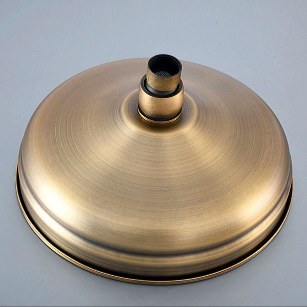 bathroom accessory 8 inch antique brass water saving round shape rain shower head bathroom fitting ash242
bathroom accessory 8 inch antique brass water saving round shape rain shower head bathroom fitting ash242