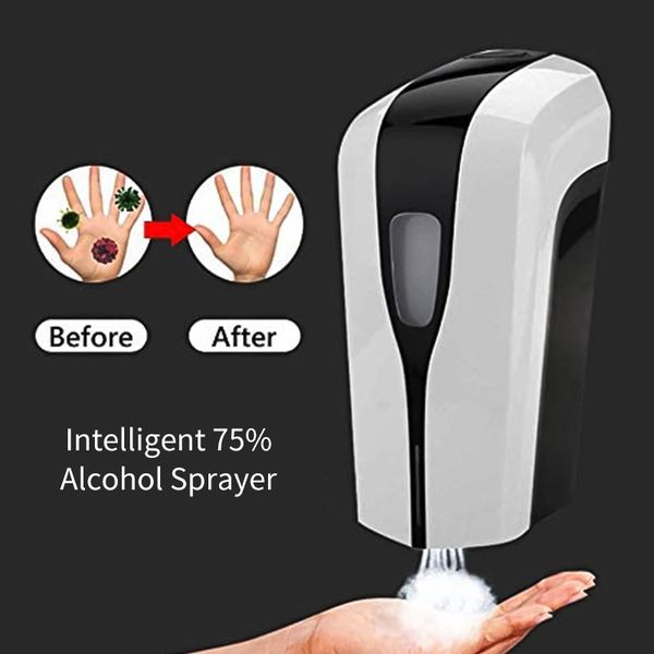 automatic disinfection machine 1000ml two modes automatic disinfection sprayer sprayer convenient
automatic disinfection machine 1000ml two modes automatic disinfection sprayer sprayer convenient