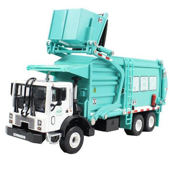 alloy diecast barreled garbage carrier 1:24 waste material transporter vehicle metal model hobby toys for kids christmas gifts
alloy diecast barreled garbage carrier 1:24 waste material transporter vehicle metal model hobby toys for kids christmas gifts