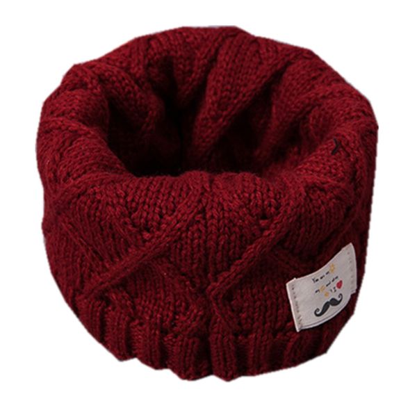 2018 autumn winter girls wool knitted o ring scarf boys girls scarves chidren outing protect candy color children scarf collar, Red;brown
2018 autumn winter girls wool knitted o ring scarf boys girls scarves chidren outing protect candy color children scarf collar, Red;brown