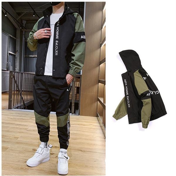 mens designer tracksuits with fashion letter embroidery street sports styles 2pcs sets spring autumn casual clothes -xxxl, Gray
mens designer tracksuits with fashion letter embroidery street sports styles 2pcs sets spring autumn casual clothes -xxxl, Gray