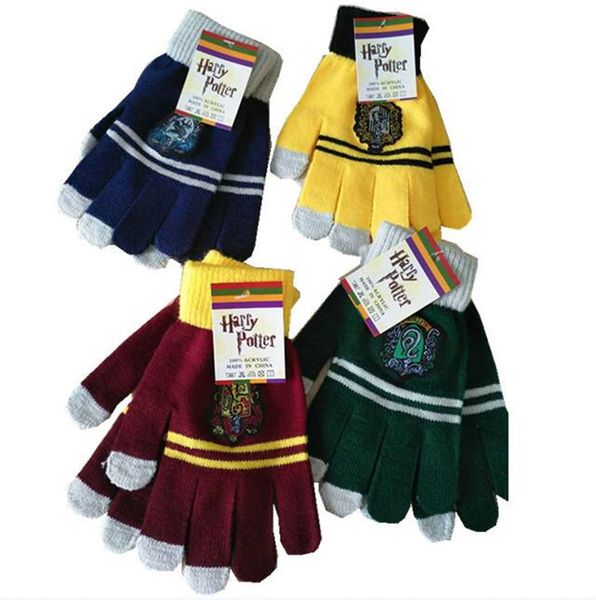 harry potter knitted gloves school gryffindor slytherin ravenclaw hufflepuff glove winter warm touch screen gloves cosplay costume glove new, White
harry potter knitted gloves school gryffindor slytherin ravenclaw hufflepuff glove winter warm touch screen gloves cosplay costume glove new, White