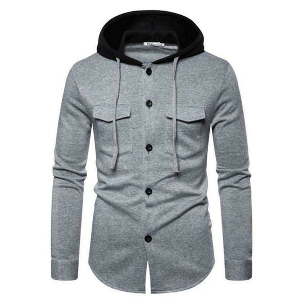 new 2019 men`s autumn casual hoodie sweatshirt hoody warm sweater button jacket outwear shirt blouse plus size, White;black
new 2019 men`s autumn casual hoodie sweatshirt hoody warm sweater button jacket outwear shirt blouse plus size, White;black