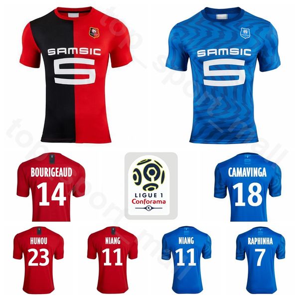 2019 2020 stade rennais soccer jersey 11 niang 23 hunou 7 raphinha 17 maouassa 27 traore 14 bourigeaud 16 mendy football shirt kits, Black;yellow
2019 2020 stade rennais soccer jersey 11 niang 23 hunou 7 raphinha 17 maouassa 27 traore 14 bourigeaud 16 mendy football shirt kits, Black;yellow