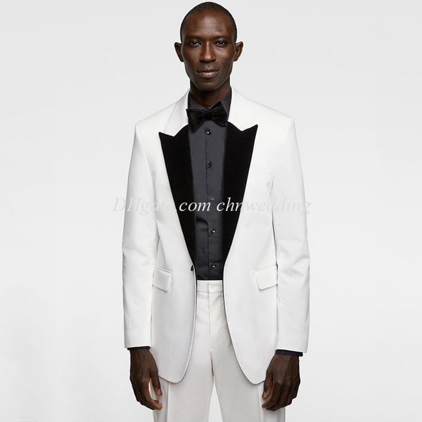white mens suits 2019 slim fit wedding tuxedos groom wear peaked lapel groomsmen suits costume homme man formal blazer 2pcs jacket pant, Black;gray
white mens suits 2019 slim fit wedding tuxedos groom wear peaked lapel groomsmen suits costume homme man formal blazer 2pcs jacket pant, Black;gray