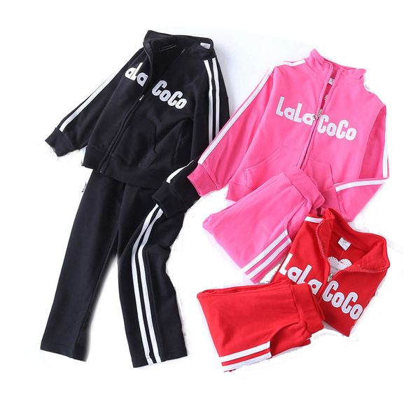 boys clothes girls clothing children tracksuit kids designer clothes boys 2pcs sports casual suit lalacoco red black 4-14t, White
boys clothes girls clothing children tracksuit kids designer clothes boys 2pcs sports casual suit lalacoco red black 4-14t, White