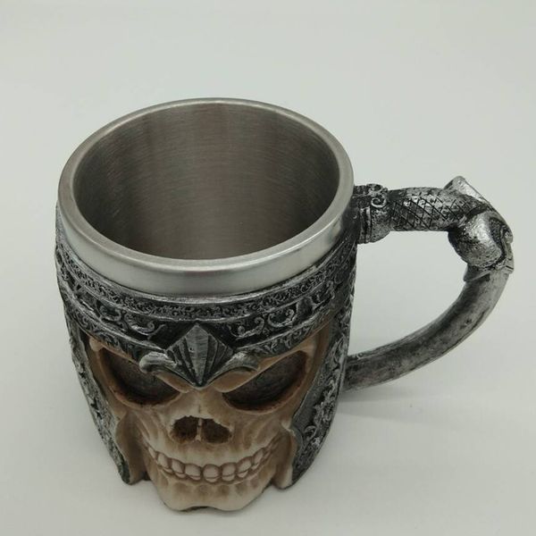 creative 3d skull stainless steel coffee cup double wall stainless steel resin coffee mug cup home office milk drinking cups dh1190 t03
creative 3d skull stainless steel coffee cup double wall stainless steel resin coffee mug cup home office milk drinking cups dh1190 t03