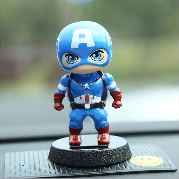 car ornament solar powered cute doll for shaking head action figure lovely automobiles dashboard decoration toy
car ornament solar powered cute doll for shaking head action figure lovely automobiles dashboard decoration toy